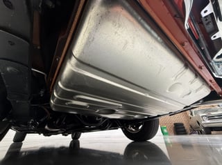 1970 Ford Falcon XY GT Replica - Vermilion Fire