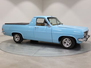 1967 Holden HR Utility 202ci - Kurrewa Blue