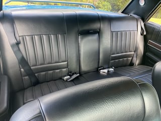 1971 XY Falcon GTHO Phase 3 Tribute