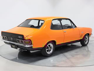 1972 Holden LJ Torana GTR XU1 - Lone O'Ranger