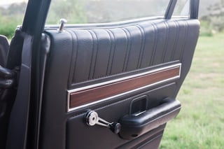 1971 XY Falcon GTHO Phase 3