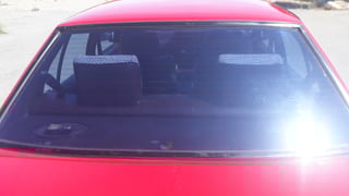 1982 VH HDT SS Commodore Group 2 Build No 659 - Maranello Red