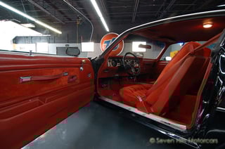 1977 Pontiac Trans Am 6.6L