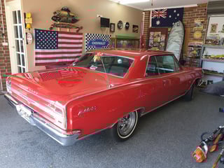 1964 Chevrolet Chevelle Malibu SS