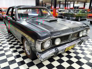 1971 XY GT Falcon