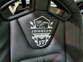 2019 Dick Johnson Limited Edition Mustang - Build 18/30 - MANUAL