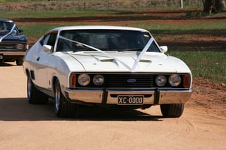 1978 Ford Falcon 500 XC Coupe