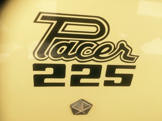 1969 VF Valiant Pacer 225