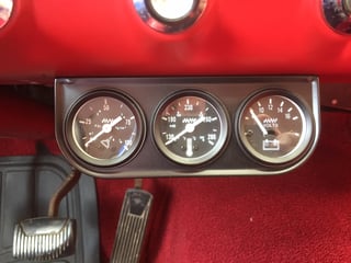 1963 Ford Fairlane Super Coupe 260 V8