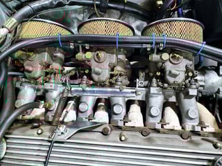 1971 VH Charger R/T E38 - BIG TANK