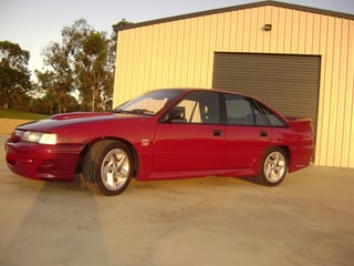 HSV VN Group A Commodore #180