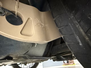 2015 Ford FGX XR8 Premcar SVT Holy Grail Build No 8 - Kinetic Blue