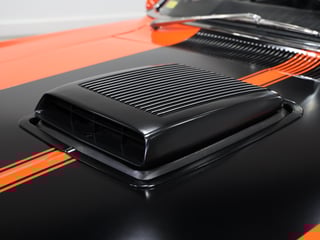 1971 Ford Falcon XY GT Replica - Vermilion Fire Sunroof 