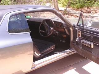 1972 CH Chrysler by Chrysler 2 Door Hard Top