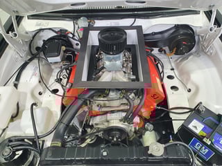 1977 LX Torana Hatchback A9X Replica