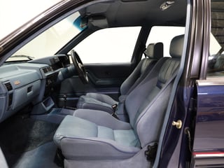 1988 HSV VL SV88 - Build No. 89 - Dorwood Blue Metallic