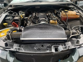 2002 VY SS Commodore - HSV GTS Tribute