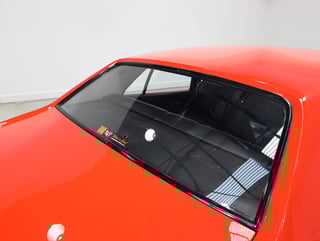1973 Ford Falcon XA GT 4 Speed Manual - Red Pepper