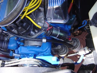 1967 GT Mustang Fastback