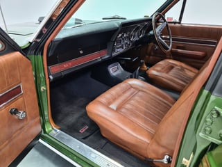 1971 XY GT Falcon - Jewel Green