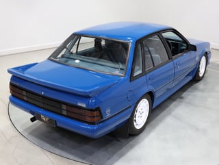 1985 HDT VK Group A SS Build No. 114/500 - 87,801 km 