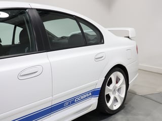 2007 FPV BFII GT R-Spec Cobra - Build No 009