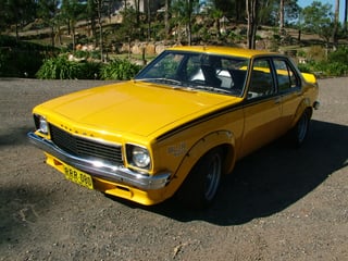 L34 Torana