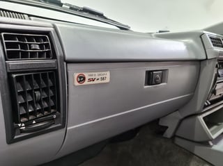 1988 HSV VL SS Group A Walkinshaw Commodore