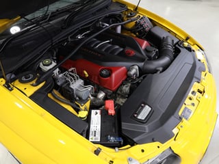 2006 HSV VZ Coupe GTO Build No 659 - Yellow Devil …
