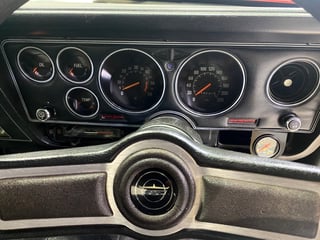 1977 XC Falcon V8 Hardtop