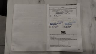 2003 Ford BA Falcon XR6 Turbo