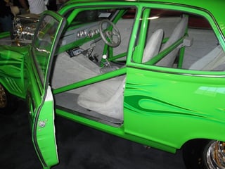 1971 LC Torana Show/Drag