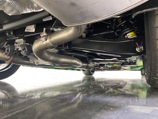 2017 HSV GTSR - Delivery kms - Spitfire Green