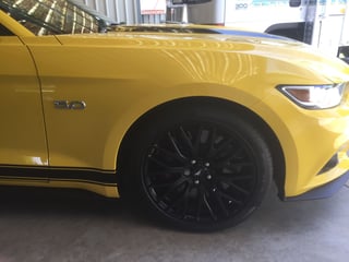 2017 Ford Mustang GT