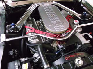 1968 Shelby GT500 Eleanor Super Snake #280