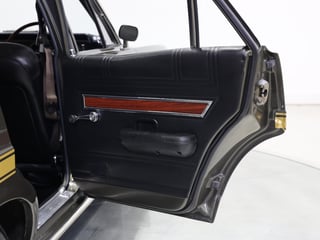 1969 Ford Falcon XW GT Tribute - Reef Green