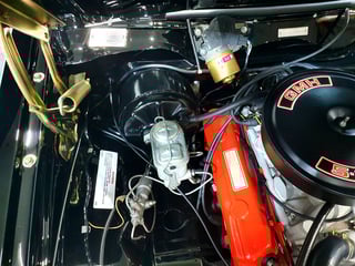 1976 LX Torana SS Hatchback - 5 Litre 4 Speed
