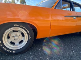 1971 VH Valiant Pacer 265 - Vitamin C