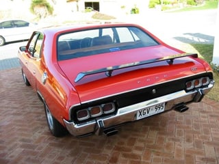 1973 XA Falcon GT