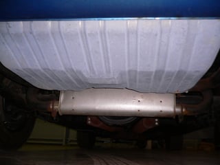 1969 Mach 1 428 4V Cobrajet