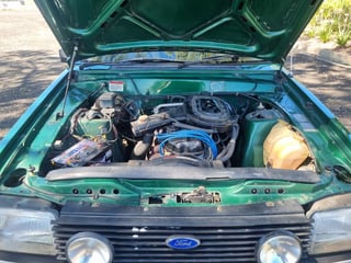 1980 XD Ford Falcon S Pac Utility