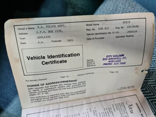 1985 VK HDT SS Group A Commodore Replica