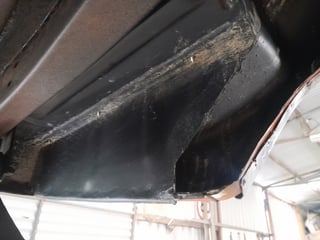 1976 XB Ford Fairmont 302 V8 - Copper Bronze
