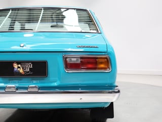 1978 Toyota KE30 Corolla CS - 4sp Man Turquoise