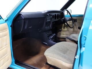 1978 Toyota KE30 Corolla CS - 4sp Man Turquoise