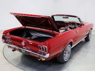 1967 Ford Mustang Convertible