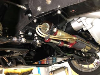 1966 Mustang Shelby GT350 Tribute