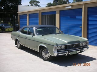 1978 FORD ZH MARQUIS