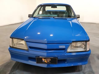 1985 VK HDT Commodore SS Group A - Build 279/500