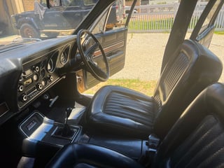 1969 Ford Falcon XW GTHO Phase 1 - Grecian Gold